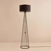 Opviq Podna lampa AYD-3493, Crna