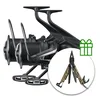 Shimano Aero Technium MgS 14000 XTD 2x + Leatherman Signal BREZPLAČNO