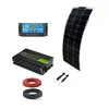 Fleksibilni Solarni komplet KAMP-COMFORT 200W