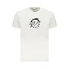 Trussardi Muška majica TRU25MTS01_BI01WHIT, Bela
