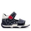Sandali Geox B Sandal Tapuz Boy B450XB 000BC C0735 Mornarsko modra
