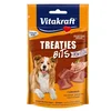 Vitakraft Treaties Bits jetrna klobasa - 120 g