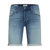 JACK & JONES Kavbojke Rick moder denim