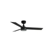 FARO 34289-1TW-LED prigušiva ventilator CRUISER S LED/18W/230V 2700/4000/6500K + daljinski upravljač