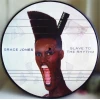 Jones,Grace Slave To The Rhythm (Back To Black Pic.V. Ltd.) -