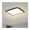 Brilagi - LED stropna svetiljka SLIMFRAME LED/25W/230V 30x30 cm crna