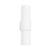 Sollux SL.1674 - Zidna svetiljka FLASH 2xE27/15W/230V bela