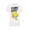 Chillin the Sun Tee white