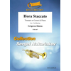 DINICU:HORA STACCATO TRUMPET OR CORNET & PIANO (NAKARIAKOV)