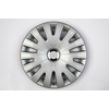 CAR 888 ACCESSORIES Univerzalne Ratkapne 15 Silver Abs Set