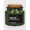 Blue Tomato Glass Jar Candle vanilla tide