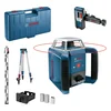 Bosch Rotacioni laser GRL 400 H + LR1 + BT170 + GR240 + kofer 06159940JY