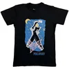 David Bowie 83 Tour (Back Print) Black M Majica