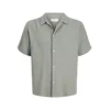 Jack & Jones Junior Srajca Nantucket Double  zelena