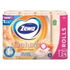 Zewa Toalet papir Deluxe Peach, 3-slojni, 24 komada
