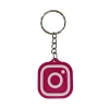 Privezak za ključeve Instagram sa NFC tagom