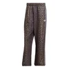 ADIDAS ORIGINALS Hlače Firebird rjava/bazaltno siva/črna
