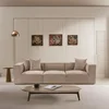 Atelier del Sofa Trosed Sora 3 325x75x102cm Cappucino