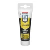 Lepilo i kit Fix All Turbo 125ml Soudal