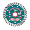 Total One-Stop Tools Turbo diamantna plošča 230x22,2mm, 12mm/INDUSTRIAL (TAC2132301)