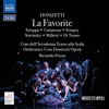 DONIZETTI:LA FAVORITE/STROPPA/SEMPEY/FRIZZA 3CD