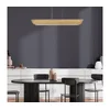 Hinkley HK-ARCO-LED-LP-117-HB - LED luster na sajli ARCO LED/43W/230V 3000K zlatna