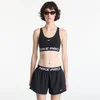 Nike Ženski sportski top Np Df 365 Ls Bra, IQ1035-010, Crni