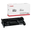 CANON 052 (2199C002), originalni toner, črn, 3100 strani, Za tiskalnik: CANON I-SENSYS LBP-210 SERIES, CANON I-SENSYS LBP-212DW