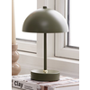 Kent lampa na baterije fi 16xV25cm zelena ( 4912436 )