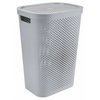 Korpa za veš infinity plastika siva ( 4963200 )