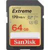 SANDISK 64GB Extreme (SDSDXV2-064G-GNCIN ) memorijska kartica SDXC class 10