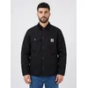 Carhartt WIP Prehodna jakna MICHIGAN črna