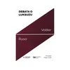 Debata o luksuzu - Volter , Žan Žak Ruso