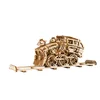 Wooden City 3D drvena maketa - Ekspres voz