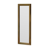 Hanah Home Ogledalo Smooth, 40x105cm, Zlatno
