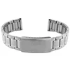 Metalni kaiš 18mm Srebrna boja MK18.05