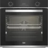 Beko BBIMA 13300 XS Ugradna rerna, 72l, 9 funkcija, 3300W, Crna