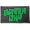 Green Day Logo Iron-On Patch