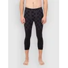 Mons Royale Ascender Merino 3/4 Legging Base Layer Botto black