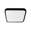 LED plafonsko svetlo za kupatilo sa senzorom LED/18W/230V IP44 4000K 29x29 cm +daljinski upravljač