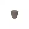 Saksija Swing Gardino 18 cm - Moka