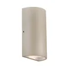Nordlux - LED spoljašnje zidno svetlo ROLD LED/10,5W/230V IP54 krem