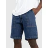 Denim Project Utilty Loose Kratke hlace mid blue washed