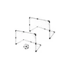 Merco Merco Garden Goal Set Football Goal Set 2 kosa 1 komplet