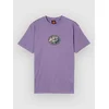 Santa Cruz Collage Oval Dot moška majica purple haze