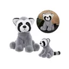 Charlie Bears Charlie Bears Maskota mivka, iz serije Cuddle Cubs, majhen pliš, idealen za dojenčke, 13 cm