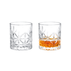 MADAME COCO Estee Set čaša, 4kom, 334ml