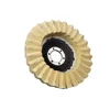 GEKO filc brusilni disk 125 mm za poliranje G00387