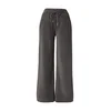 JOOP! Jeans Hlače Tulipsa temno siva
