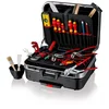 Knipex kofer za alat BIG Basic Move + set od 31 alata (00 21 06 HK S)